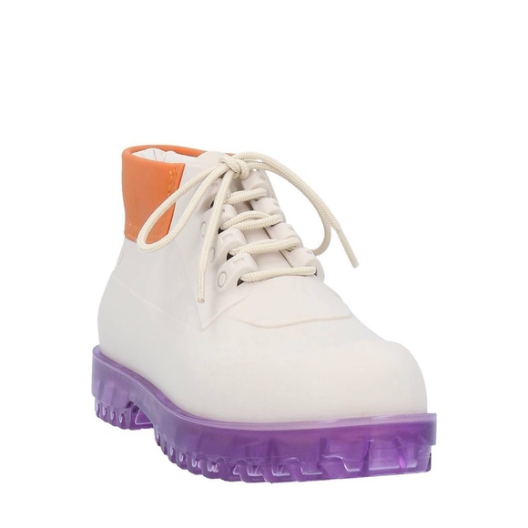 Melissa Ankle Boots, Size 7US - Picture 2 of 3